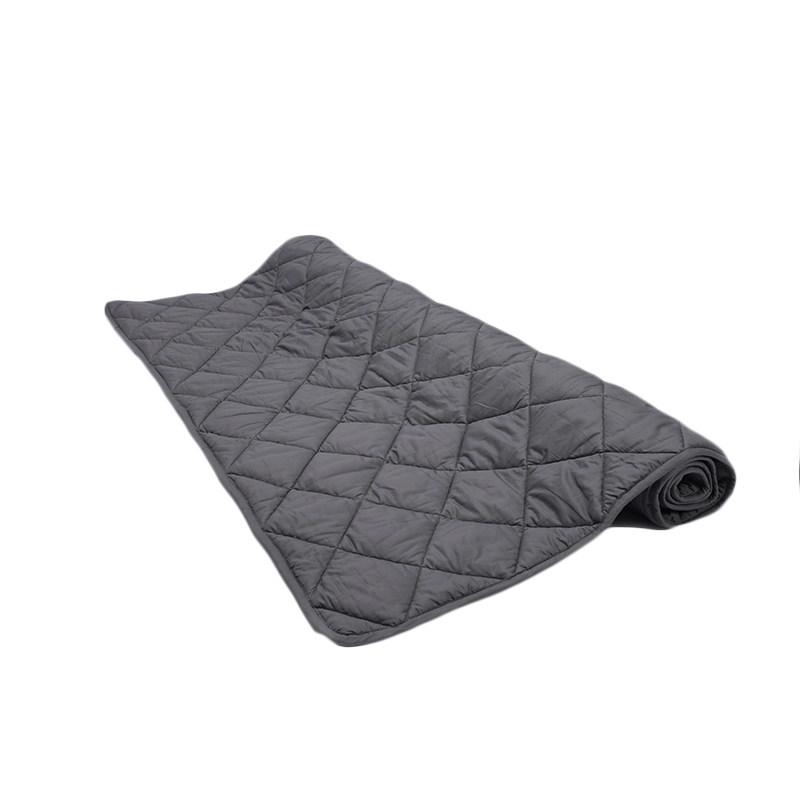 Functional Custom 100% Pure Organic Cotton Weighted Blanket